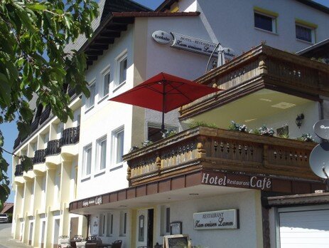 Hotel Zum weissen Lamm