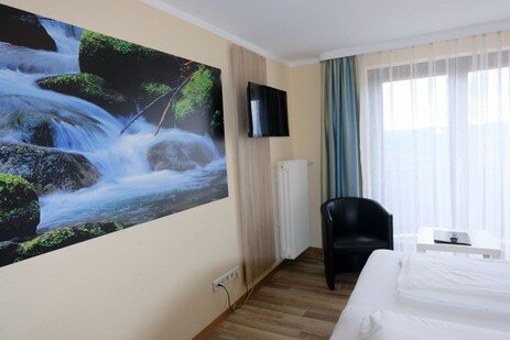 Doppelzimmer Double Room