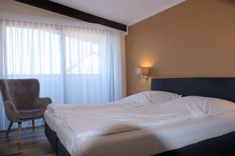 Junior Suite Übernachten im Odenwald
