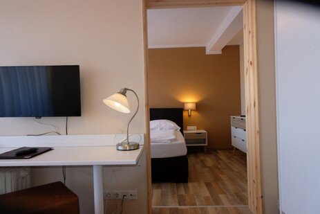 Junior Suite Komfortabel Übernachten