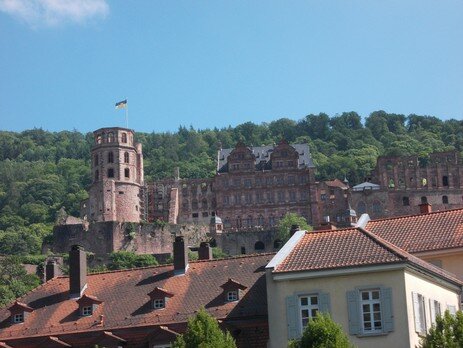 Heidelberger Schloss Schloss