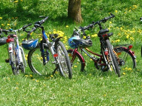 Motorradtouren Touren mit dem Bike